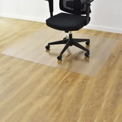 Ochranná rohož na podlahu Ochranná podložka pod kancelářské židle Ochranná rohož PVC 2 (120x150cm)