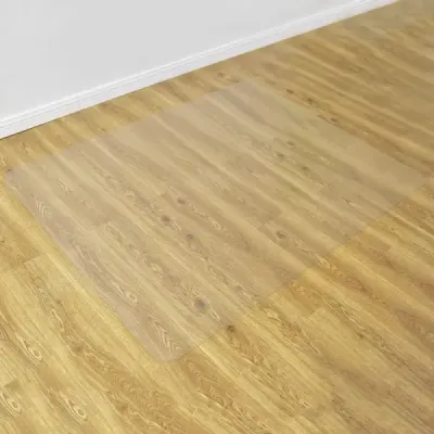 Ochranná rohož na podlahu Ochranná podložka pod kancelářské židle Ochranná rohož PVC 2 (120x150cm)