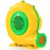 950W nafukovací ventilátor s rukojetí a zemními hroty Radiální ventilátor vzduchového dmychadla