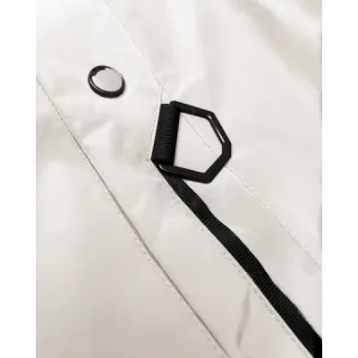 Dámská jarní bunda MODA4589 béžová