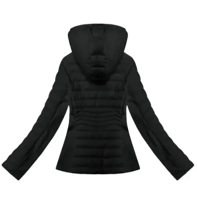 Dámská jarní bunda MODA9225 černá
